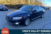 PRE-OWNED  VOLVO S80 T5 PLATIN