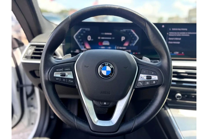 2024 BMW 4 Series 430i xDrive image 10
