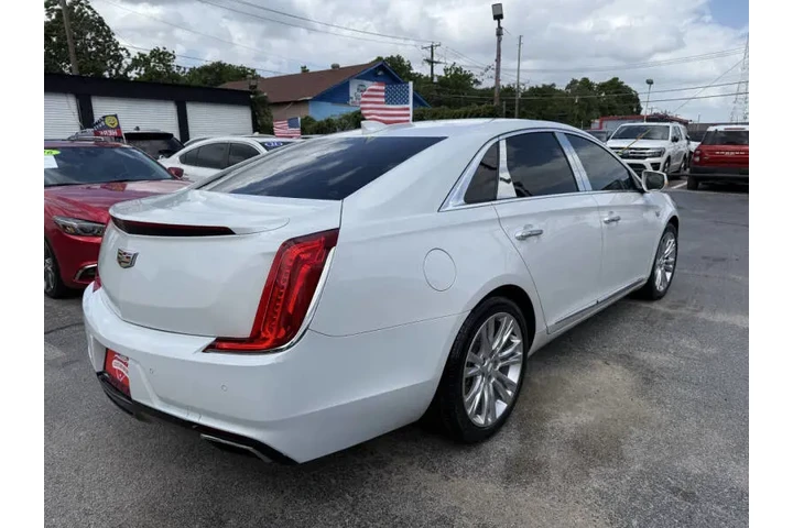 $15900 : 2019 XTS Luxury image 7