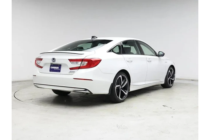 $27998 : Honda Accord Hybrid 2022 Spo image 8