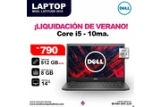 Laptop Core i5 - 10ma.