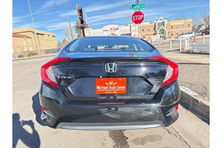 $10495 : 2018 Civic LX image 5