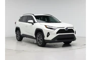 Toyota RAV4 Hybrid 2022 AWD