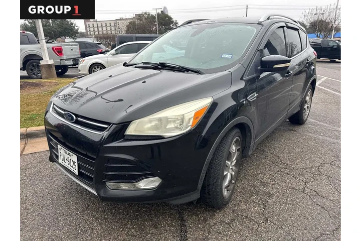 $8971 : Ford Escape 2014 Titanium 4d image 1