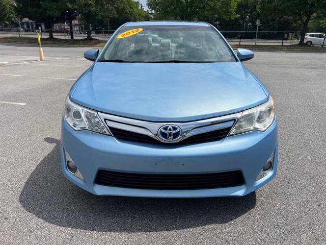 $8900 : 2012 Camry Hybrid XLE image 4