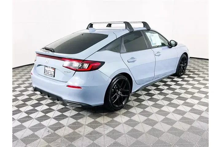 $26500 : Honda Civic 2024 Sport 4dr H image 7