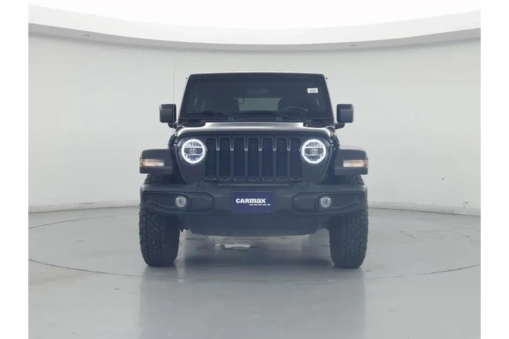 $30998 : Jeep Wrangler Unlimited 2021 image 5