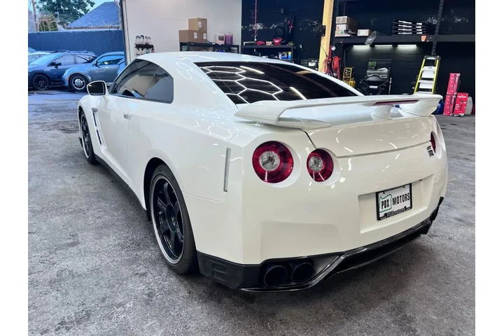 $89900 : 2015 NISSAN GT-R image 7