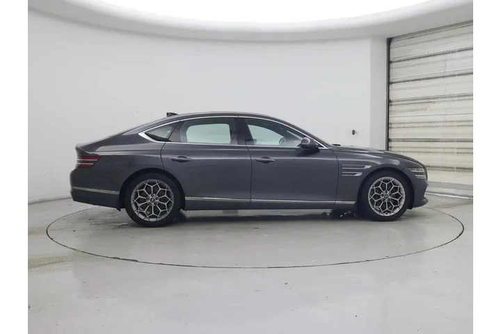$32998 : Genesis G80 2021 2.5T 4dr Se image 7