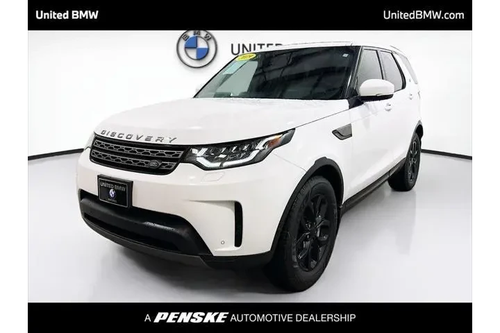 $17460 : Land Rover Discovery 2019 AW image 1