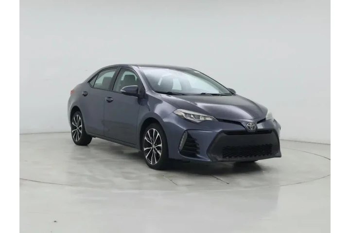 $15998 : Toyota Corolla 2018 SE 4dr S image 1