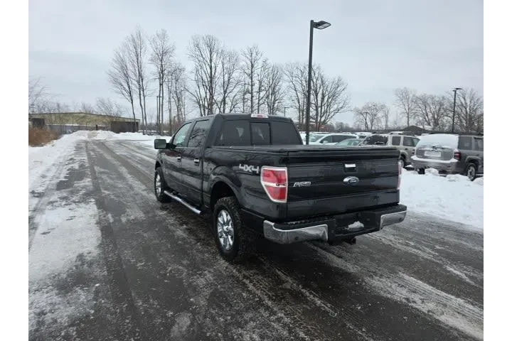 $11000 : Ford F-150 2013 4x4 XLT 4dr image 5