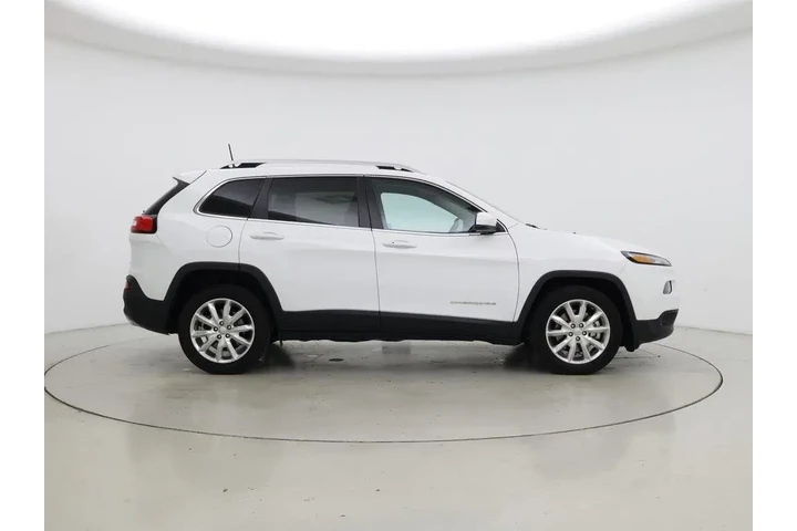 $17998 : Jeep Cherokee 2016 Limited 4 image 7