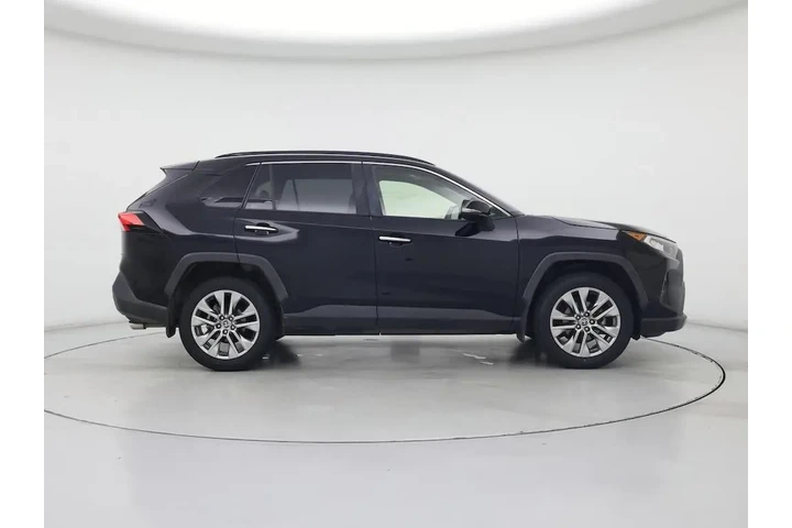 $27998 : Toyota RAV4 2021 Limited 4dr image 7
