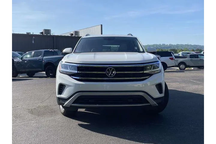 $19490 : Volkswagen Atlas 2021 V6 SE image 9