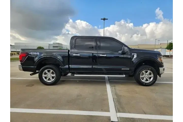 $39971 : Ford F-150 2024 4x4 XLT 4dr image 4