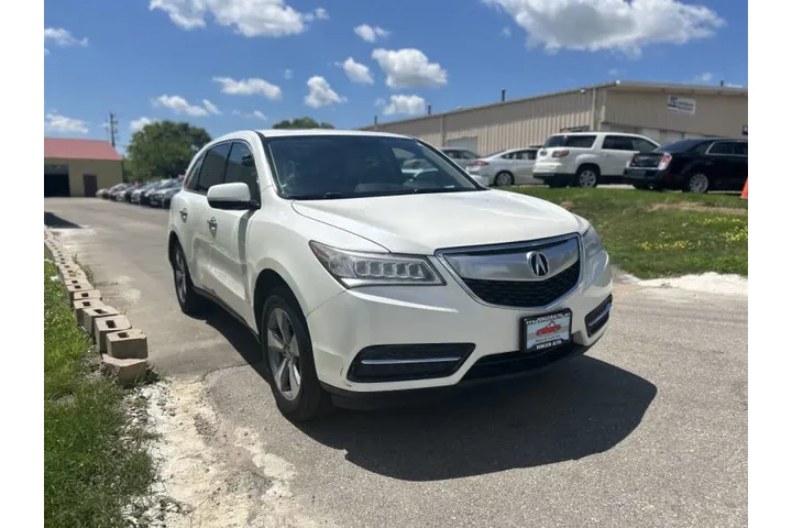 $9990 : 2016 MDX SH-AWD image 9