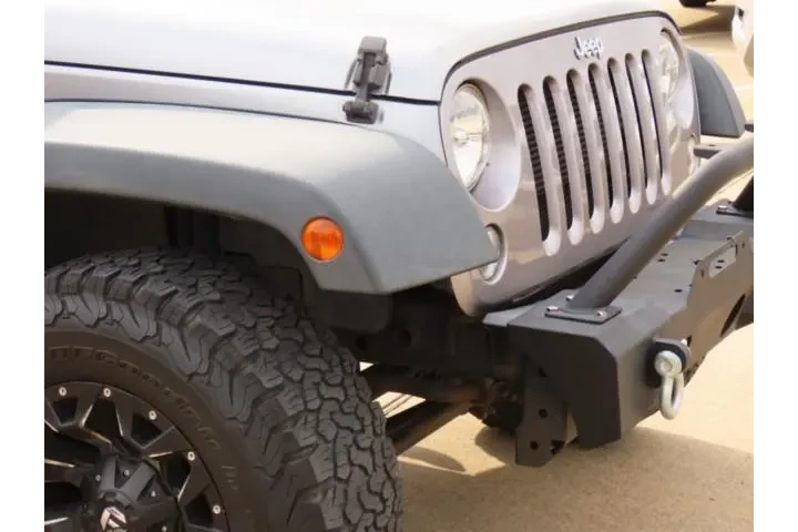 $17911 : Jeep Wrangler Unlimited 2017 image 5