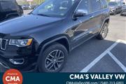 PRE-OWNED 2017 JEEP GRAND CHE en Madison WV