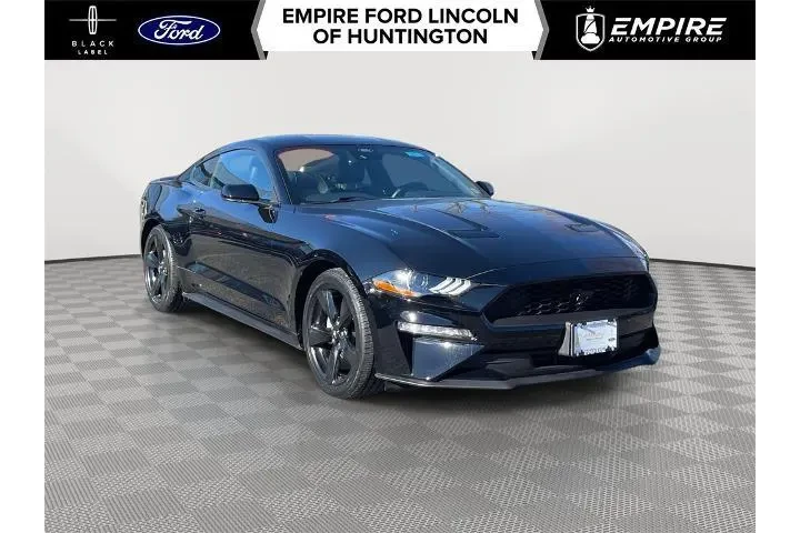 $25537 : Ford Mustang 2023 EcoBoost P image 1