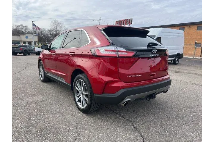 $34152 : Ford Edge 2024 AWD Titanium image 6