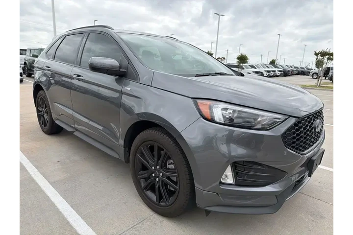 $30495 : Ford Edge 2024 AWD ST-Line 4 image 4