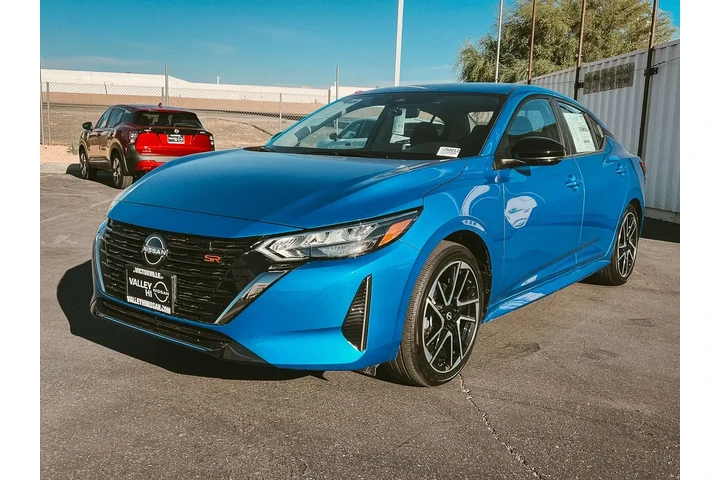 $23997 : Nissan Sentra 2025 SR 4dr Se image 6