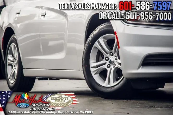 $21995 : Dodge Charger 2023 SXT 4dr S image 2