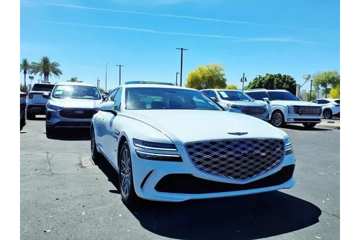 $39350 : Genesis G80 2025 AWD 2.5T 4d image 8