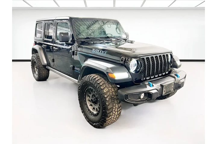 $24990 : Jeep Wrangler 2023 4x4 Willy image 1