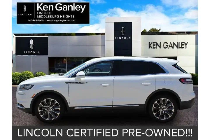 $38998 : Lincoln Nautilus 2023 AWD Re image 4