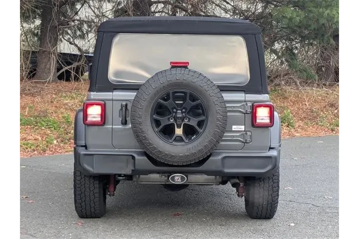 $27999 : Jeep Wrangler Unlimited 2020 image 6