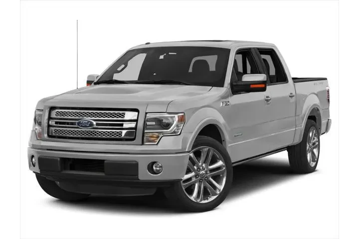$11678 : Ford F-150 2014 4x4 FX4 4dr image 1