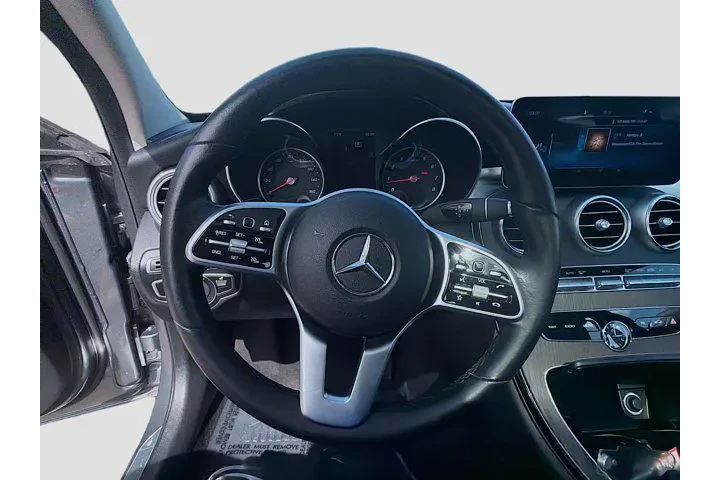 $17522 : Mercedes-Benz C-Class 2019 C image 8