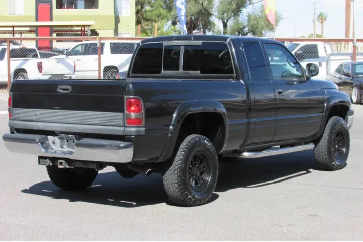 $10995 : 2001 Ram 1500 SLT Plus image 7