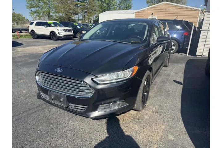 $6995 : 2013 Fusion SE image 2