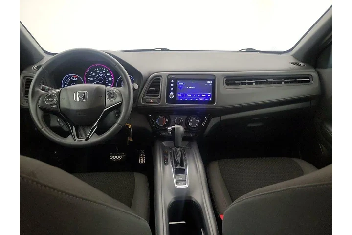 $22998 : Honda HR-V 2022 Sport 4dr Cr image 9