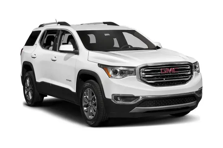 $18900 : GMC Acadia 2018 4x4 SLT-1 4d image 6