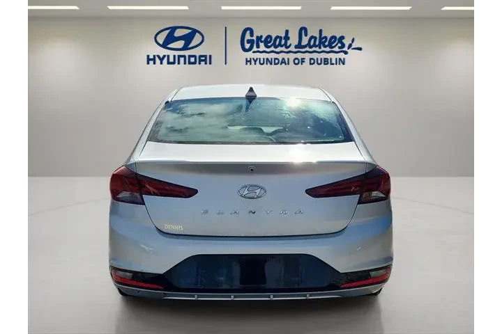 $11866 : Hyundai ELANTRA 2020 Value E image 4