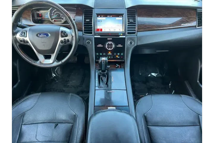 $12999 : Ford Taurus 2018 Limited 4dr image 4