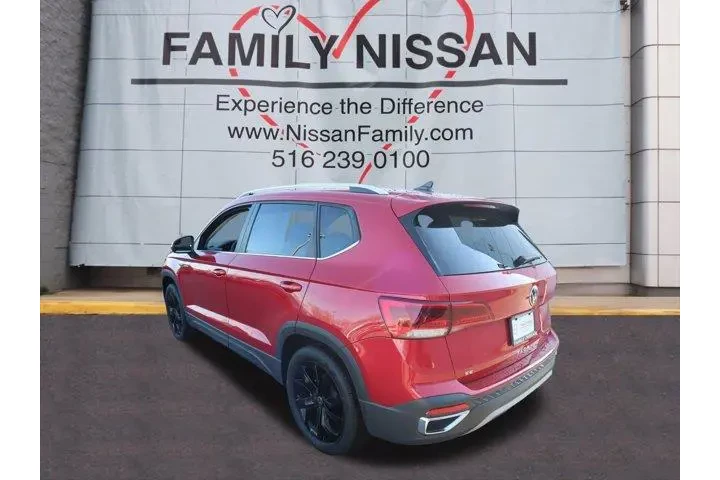 $21428 : Volkswagen Taos 2023 AWD SE image 6