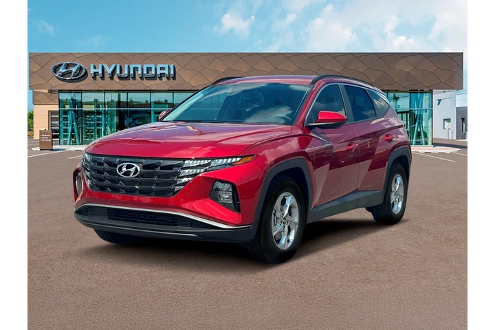 $24795 : Hyundai TUCSON 2024 SEL 4dr image 1