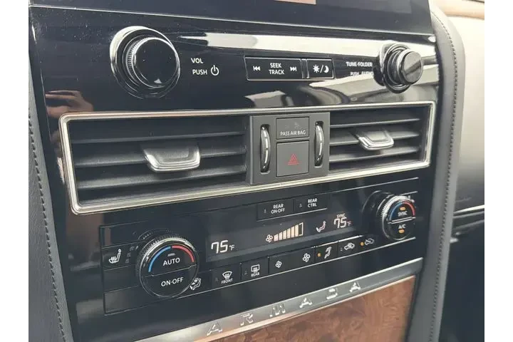 $34749 : Nissan Armada 2023 4x4 SL 4d image 6