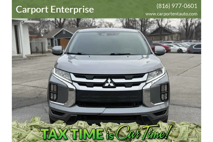 $9750 : 2020 Outlander Sport SE image 2