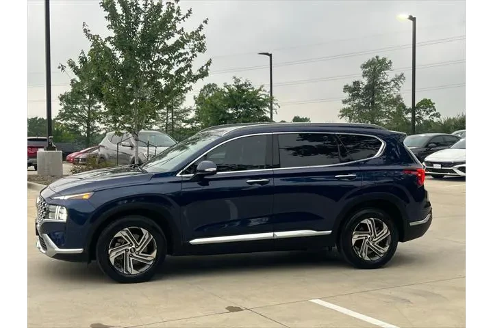 $24999 : Hyundai SANTA FE 2023 SEL 4d image 6