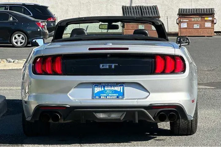$26398 : Ford Mustang 2019 GT Premium image 8