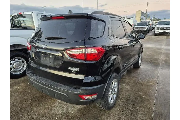$16591 : Ford EcoSport 2021 SE 4dr Cr image 3