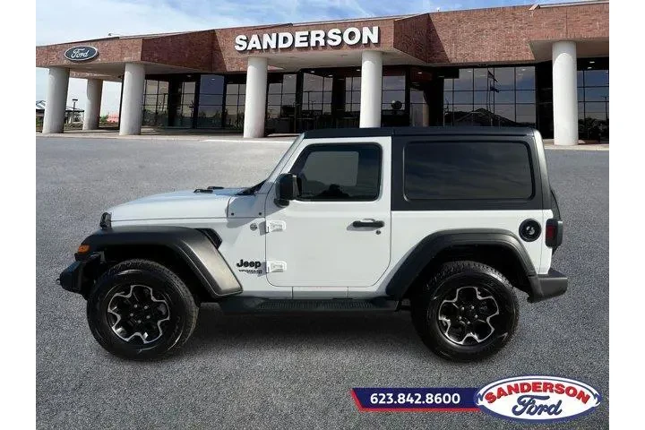 $25888 : Jeep Wrangler 2021 4x4 Sport image 6