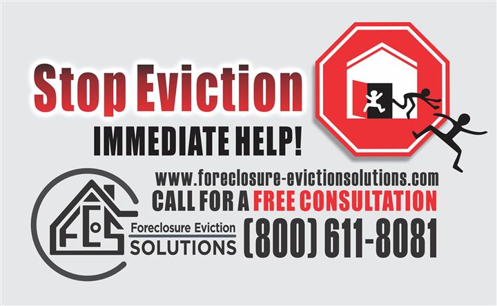 Foreclosure Eviction Solutions image 1