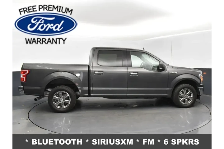 $21999 : Ford F-150 2020 4x2 XLT 4dr image 10